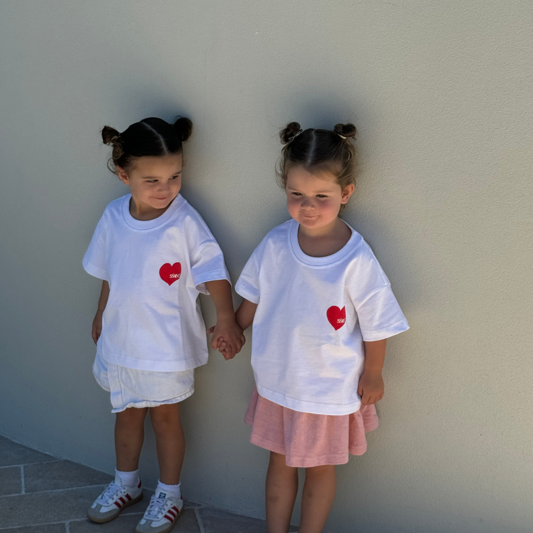 Kids Heart Tee