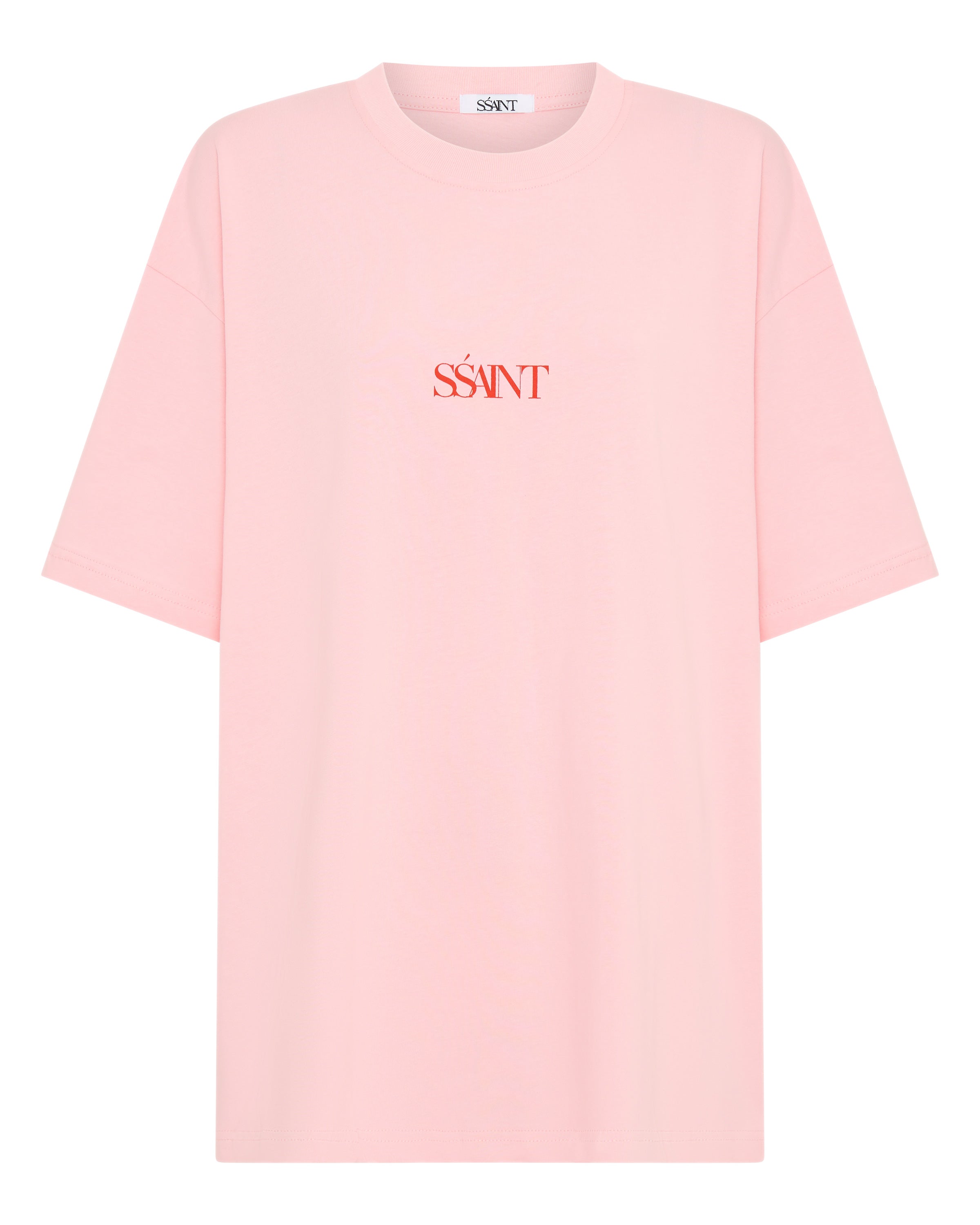 No Vacancy Tee Pink