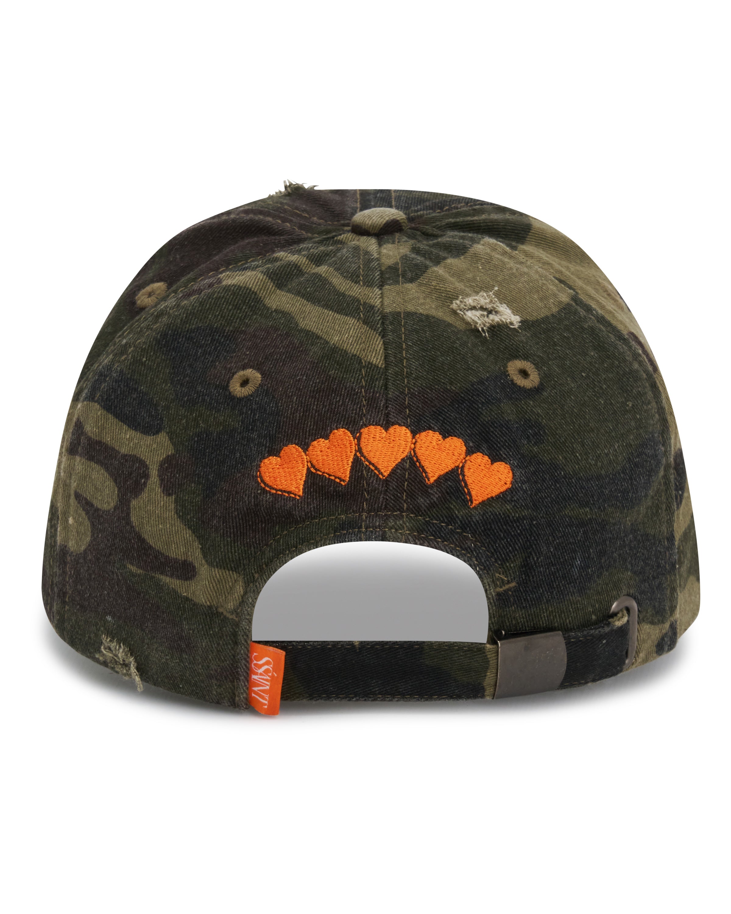 PRE ORDER: SŚAINT Camo Dad Cap