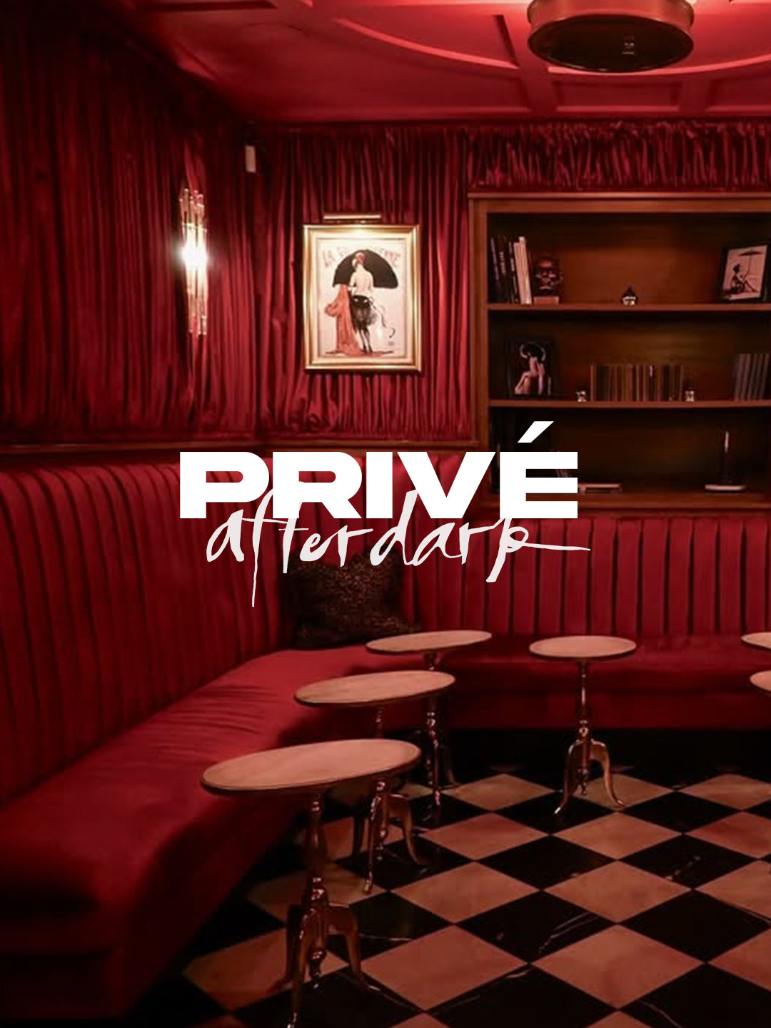 PRIVÉ